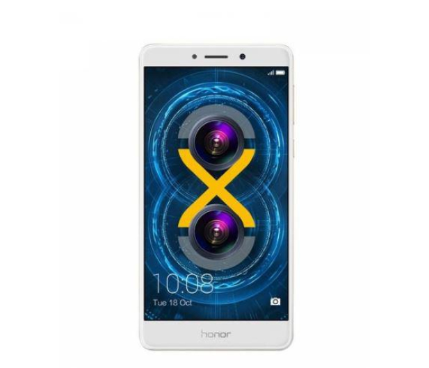 HONOR 6X Zloty Dual Sim - 355839 - zdjęcie 3